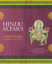 Tapa de Hindu Altars