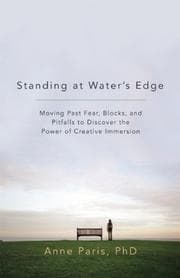 Tapa de Standing at Water's Edge