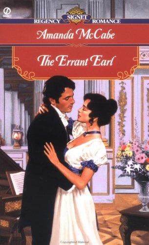 Tapa de The Errant Earl