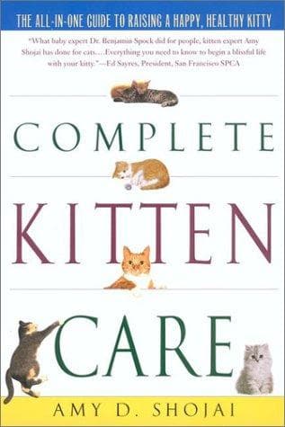 Tapa de Complete Kitten Care