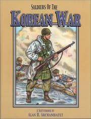 Tapa de Soldiers of the Korean War