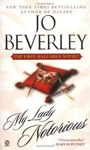 Tapa de My Lady Notorious