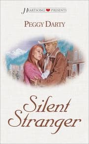 Tapa de Silent Stranger (HeartSong Presents #307)