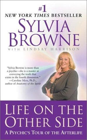 Tapa de Life on the Other Side:
