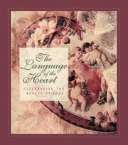 Tapa de The Language of the Heart--Celebrating the Beauty of Love