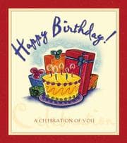 Tapa de Happy Birthday