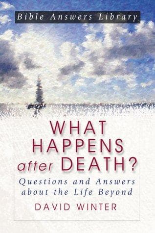 Tapa de What Happens after Death?