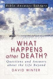 Tapa de What Happens after Death?
