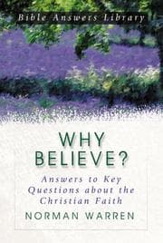 Tapa de Why Believe?