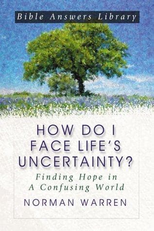 Tapa de How Do I Face Life's Uncertainty?