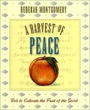 Tapa de A Harvest of Peace (Harvest Of...)