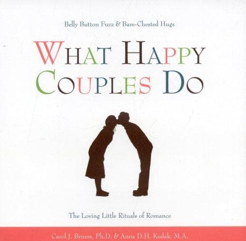 Tapa de What happy couples do