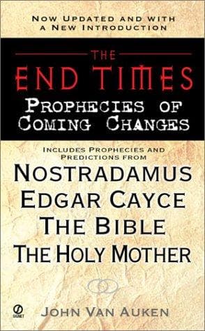 Tapa de The end times