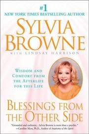 Tapa de Blessings from the Other Side