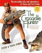 Tapa de The crocodile hunter