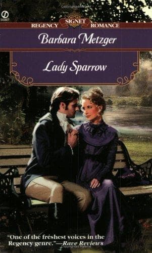 Tapa de Lady Sparrow
