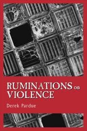 Tapa de Ruminations on Violence