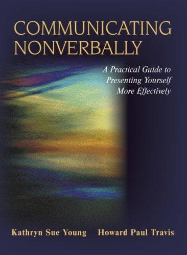 Tapa de Communicating nonverbally