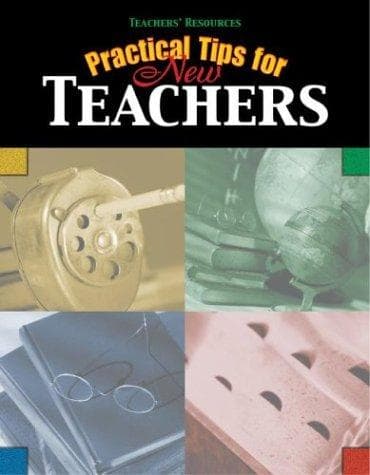 Tapa de Practical Tips for New Teachers (Teachers' Resources)