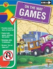 Tapa de On the way games