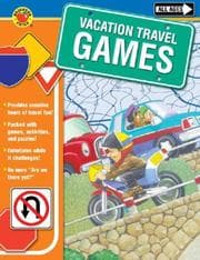 Tapa de Vacation travel games