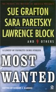 Tapa de Most Wanted: