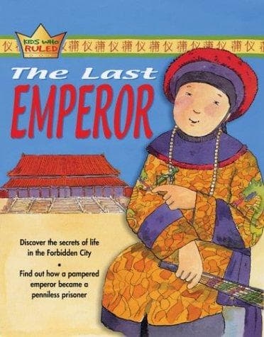 Tapa de The Last Emperor