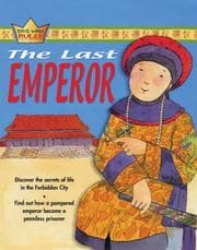 Tapa de The Last Emperor