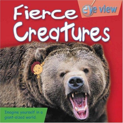 Tapa de Fierce Creatures (Eye View)