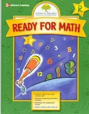 Tapa de Gifted & Talented, Ready for Math