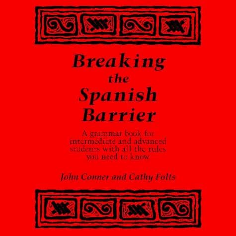 Tapa de Breaking the Spanish Barrier
