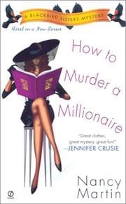 Tapa de How to Murder a Millionaire
