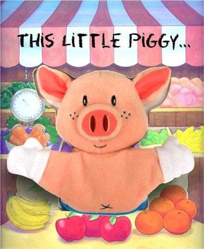 Tapa de This Little Piggy