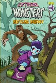 Tapa de Extreme Monsters