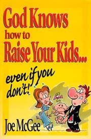 Tapa de God Knows How to Raise Your Kids