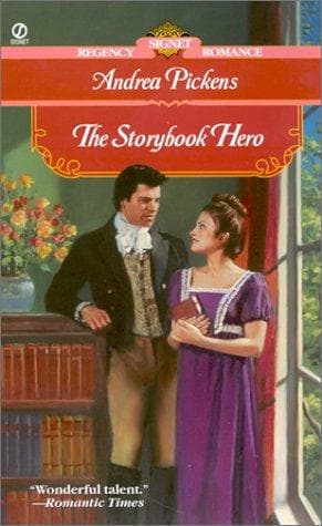 Tapa de The Storybook Hero