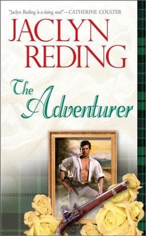 Tapa de The Adventurer