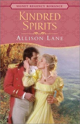 Tapa de Kindred Spirits