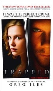 Tapa de Trapped