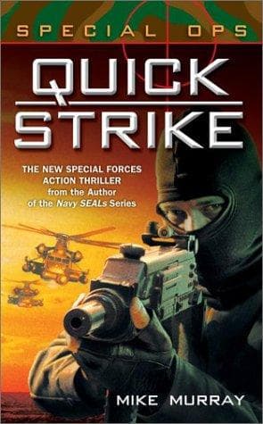 Tapa de Quick strike