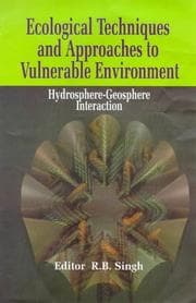 Tapa de Ecological Techniques and Approaches to Vulnerable Environment