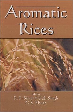 Tapa de Aromatic rices