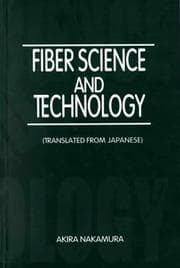 Tapa de Fiber Science and Technology
