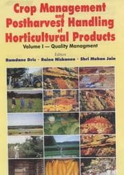 Tapa de Crop management and postharvest handling of horticultural products
