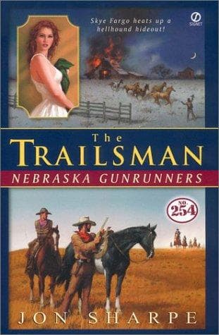 Tapa de Nebraska gunrunners