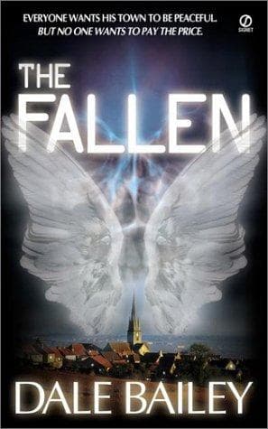 Tapa de The fallen