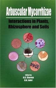 Tapa de Arbuscular mycorrhizae