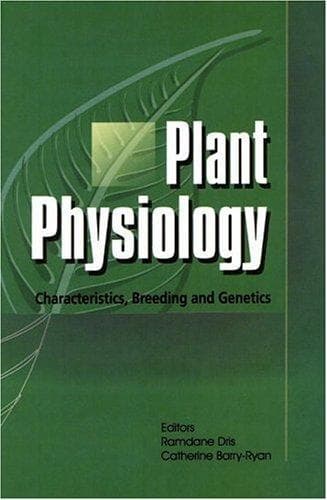 Tapa de Plant physiology