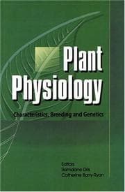 Tapa de Plant physiology