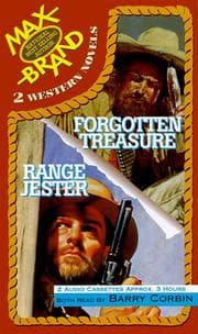 Tapa de Range Jester/Forgotten Treasure